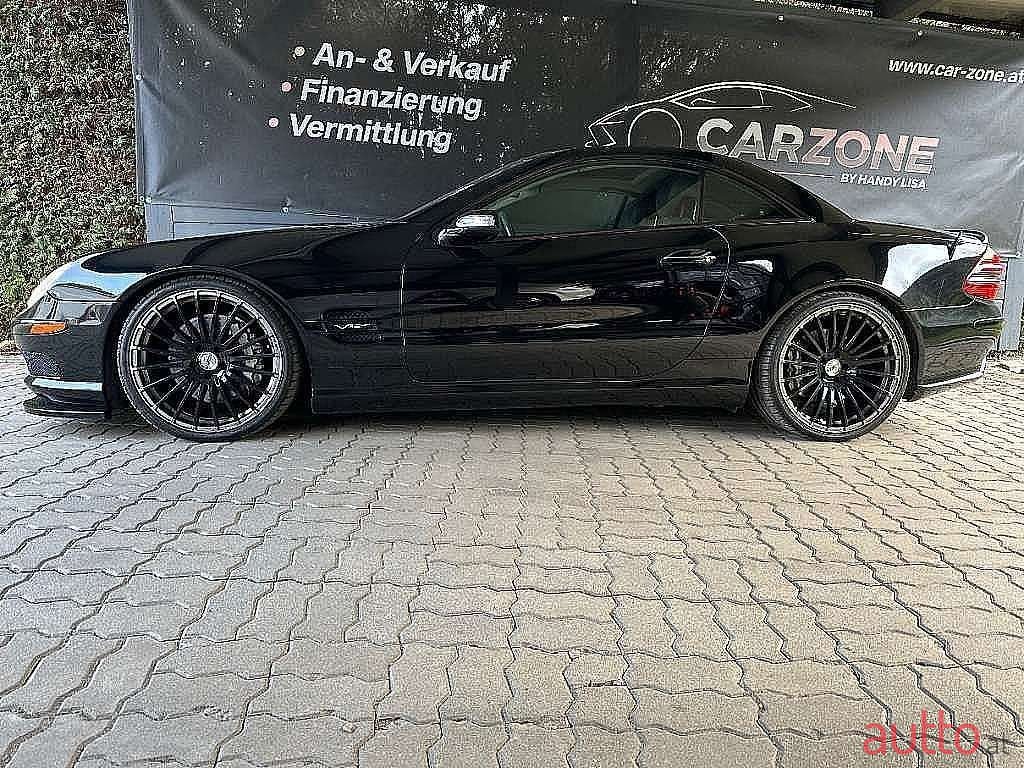 2006' Mercedes-Benz Sl-Klasse photo #4