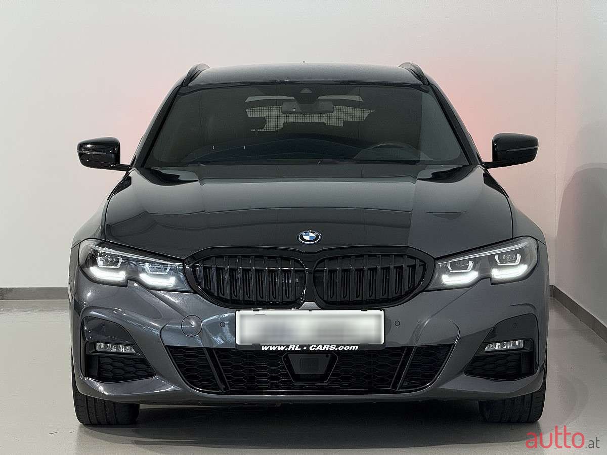 2022' BMW 3Er-Reihe photo #3