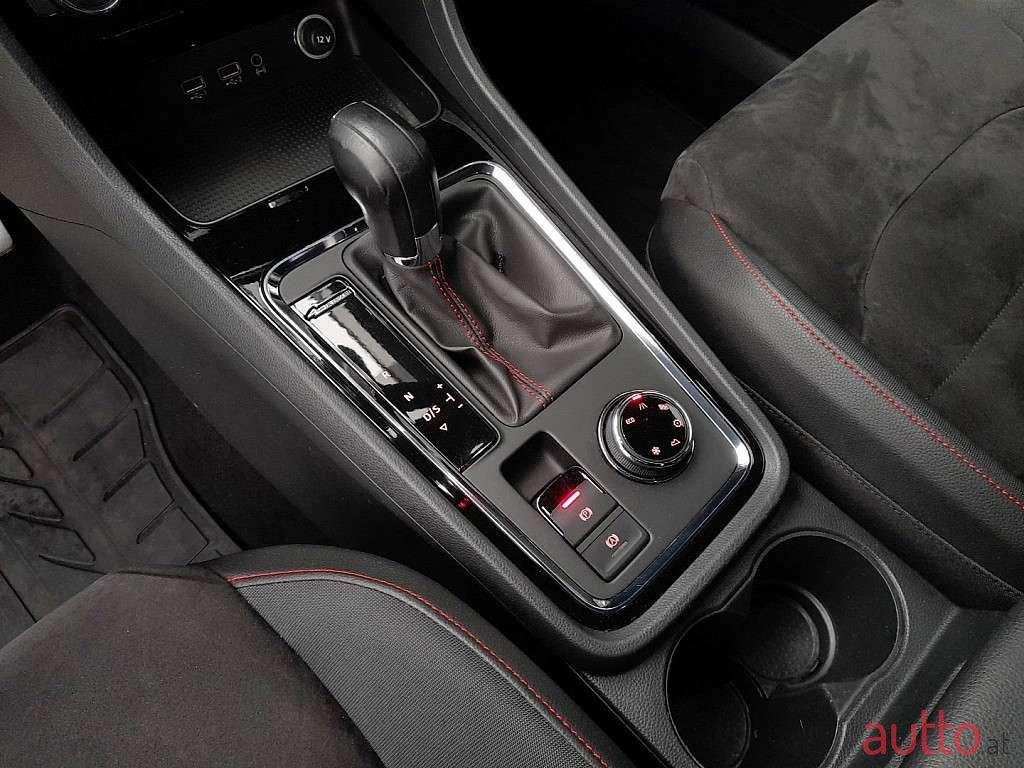 2018' SEAT Ateca photo #5