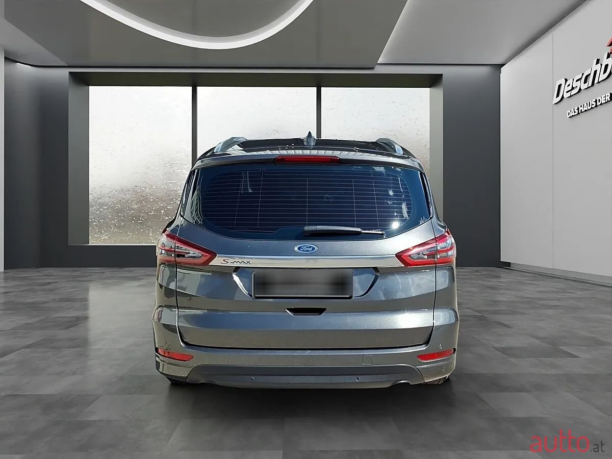 2022' Ford S-Max photo #6