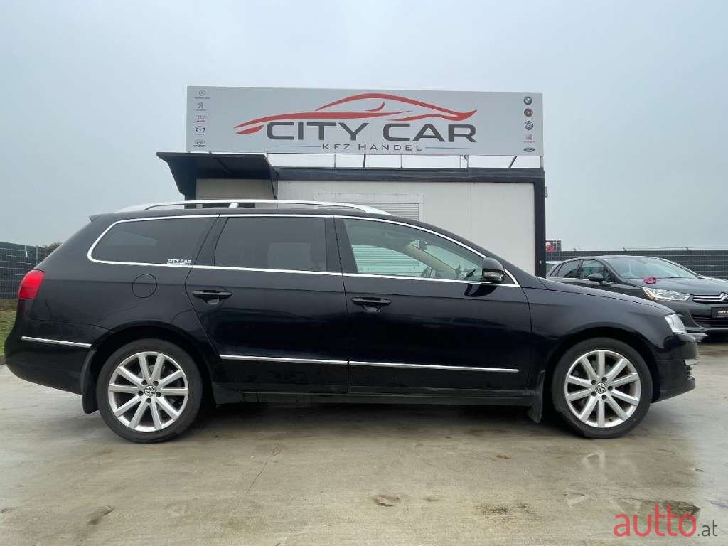 2006' Volkswagen Passat photo #6