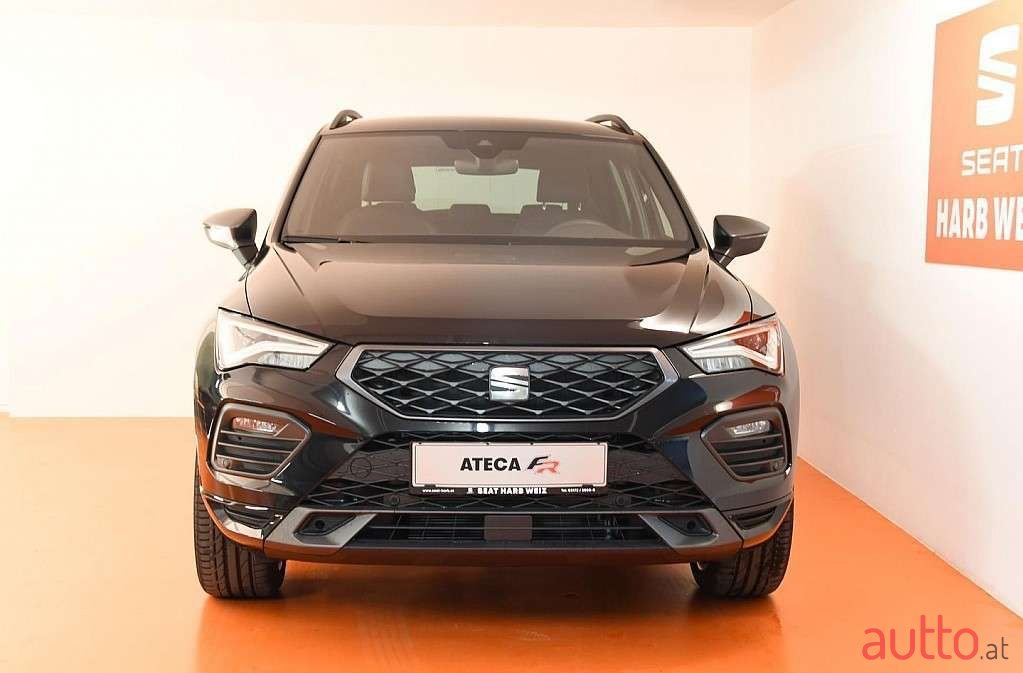 2022' SEAT Ateca photo #2