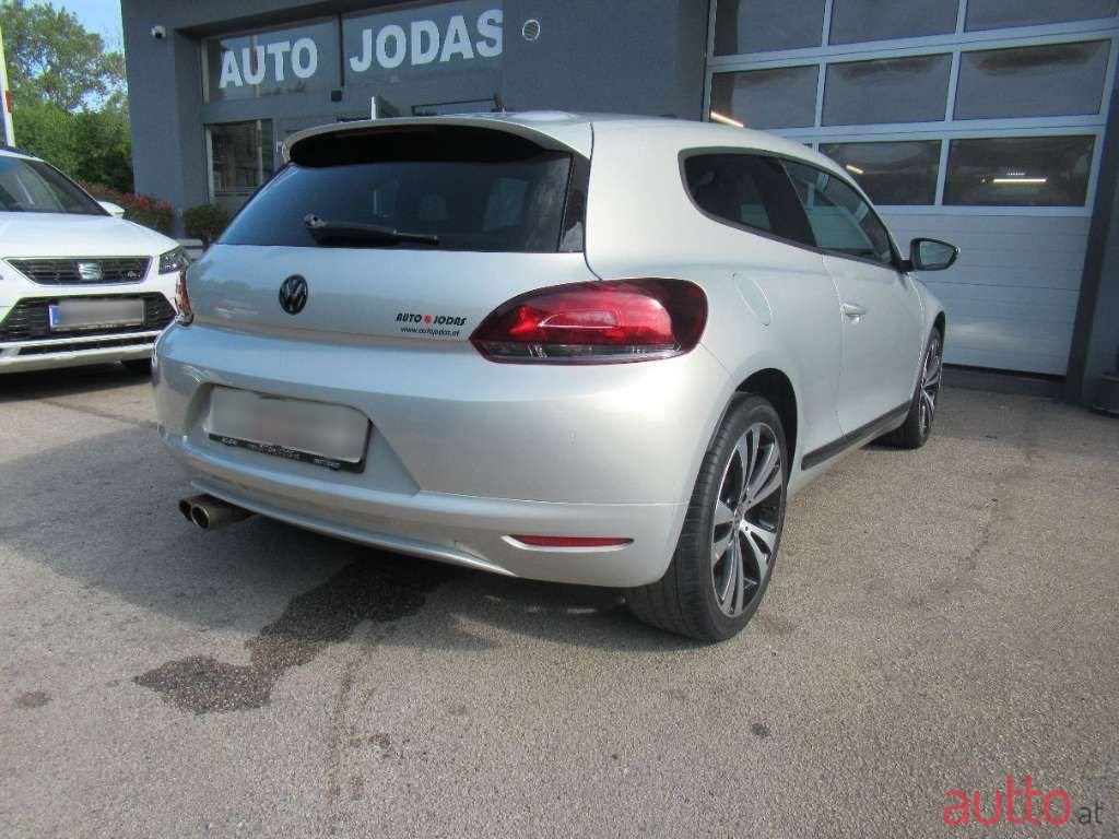 2012' Volkswagen Scirocco photo #5