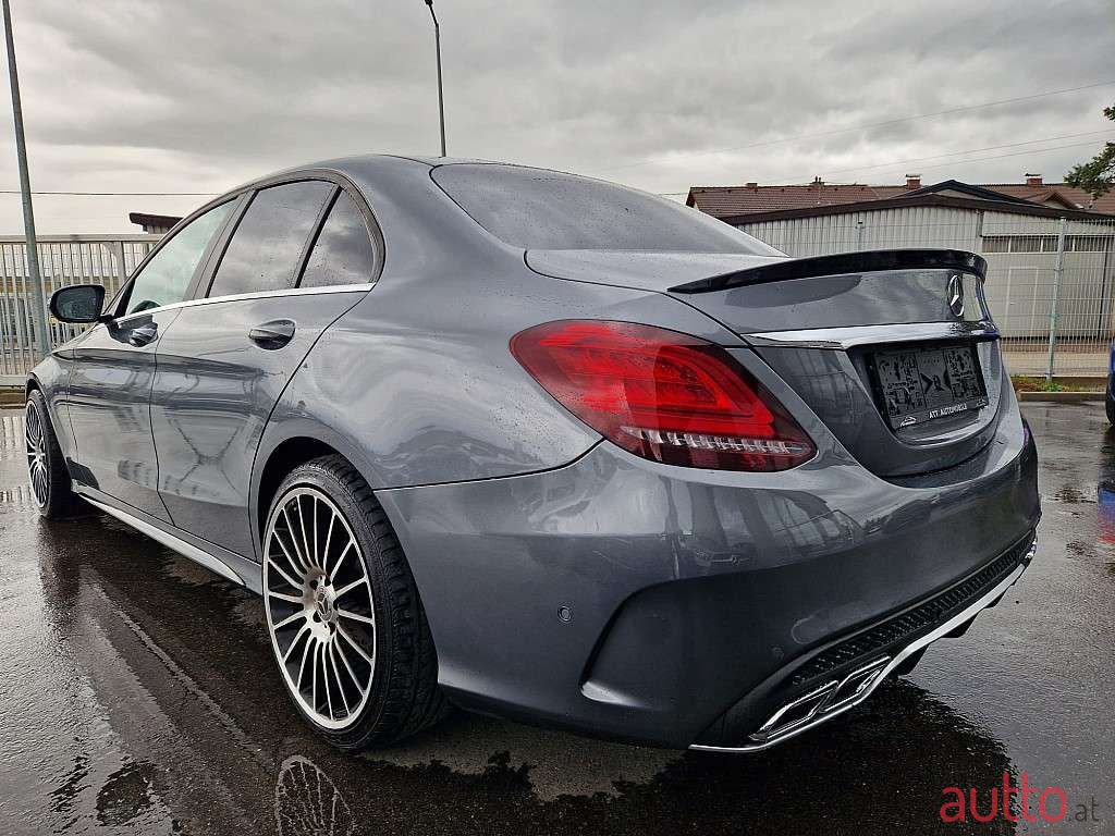 2019' Mercedes-Benz C-Klasse photo #6