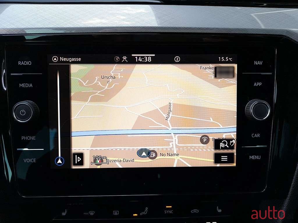 2021' Volkswagen Passat photo #4