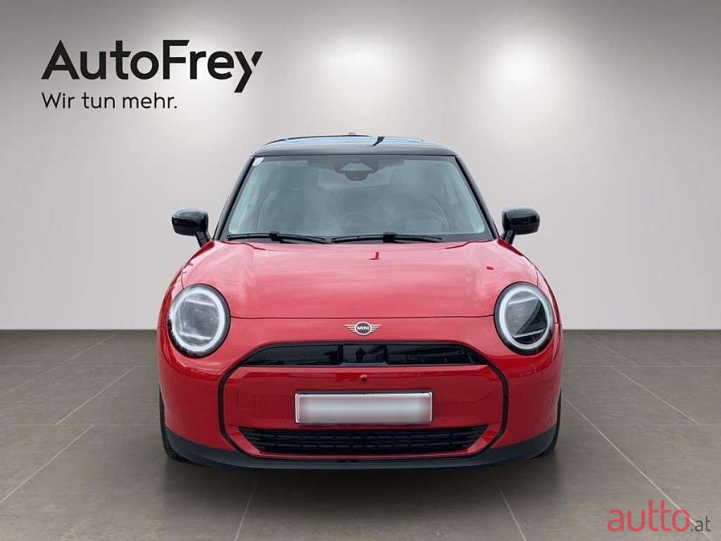 2024' MINI Cooper photo #4