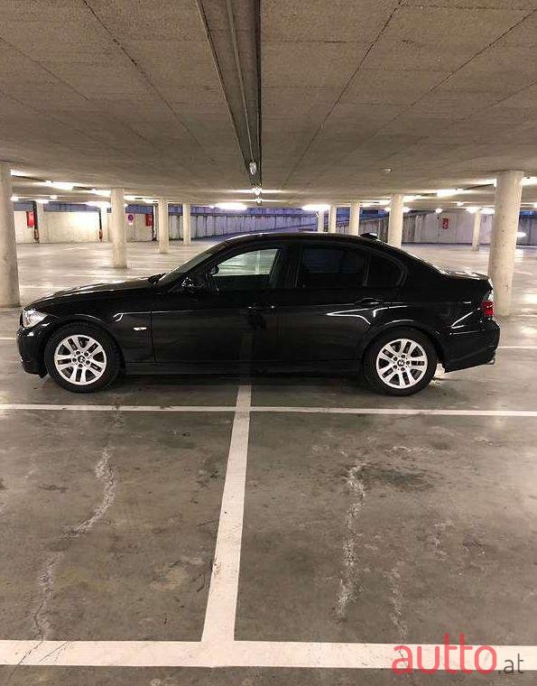 2008' BMW 3Er-Reihe photo #1