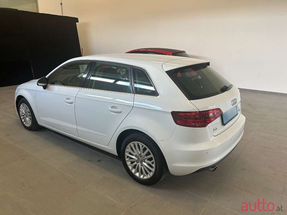 2014' Audi A3 photo #5