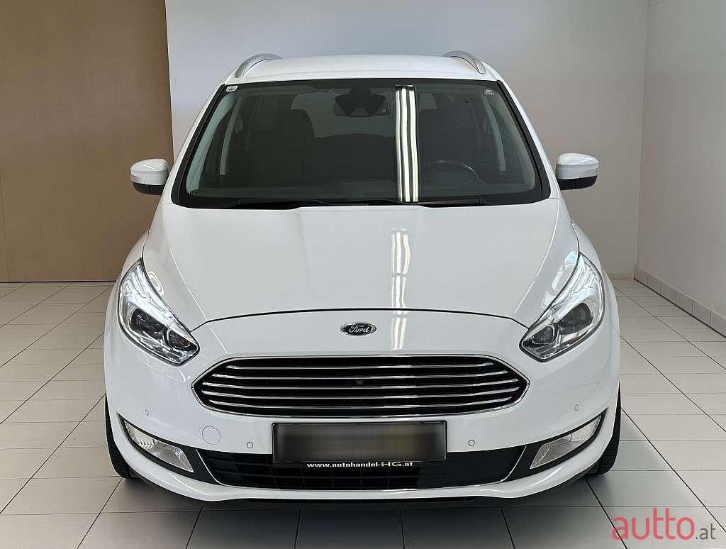2016' Ford Galaxy photo #2