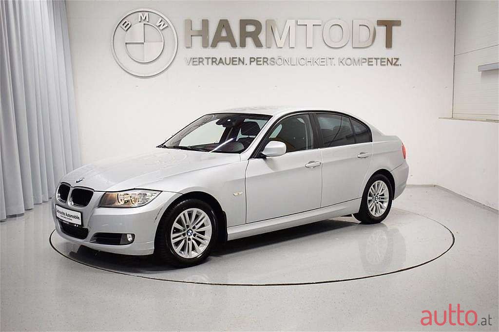 2008' BMW 3Er-Reihe photo #1