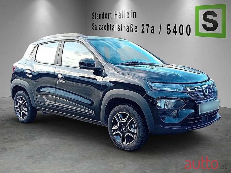 2023' Dacia Spring photo #5