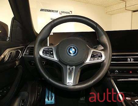 2023' BMW i4 photo #6