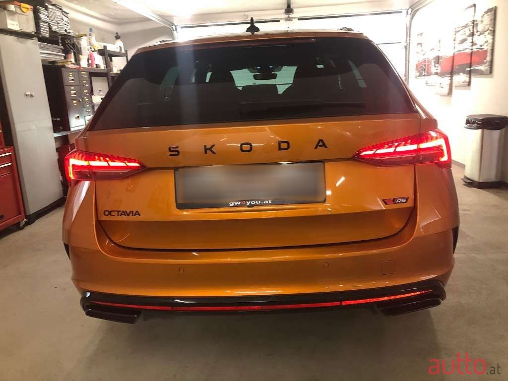 2024' Skoda Octavia photo #6