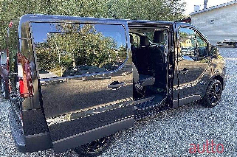 2018' Fiat Talento photo #6