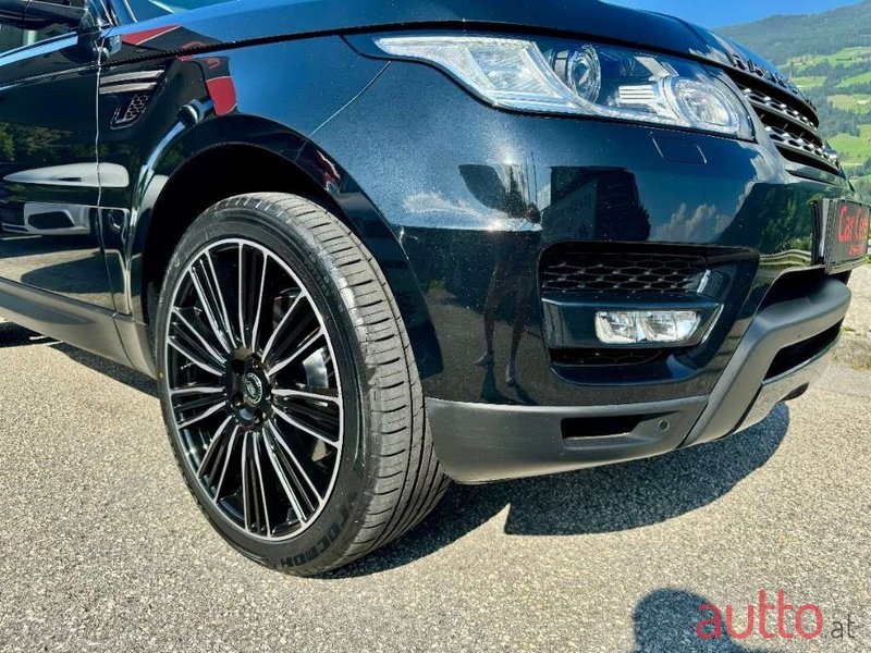 2014' Land Rover Range Rover Sport photo #4