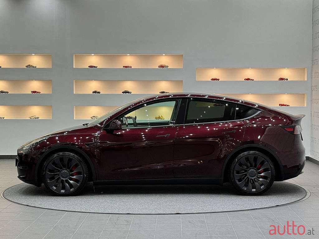 2023' Tesla Model Y photo #4