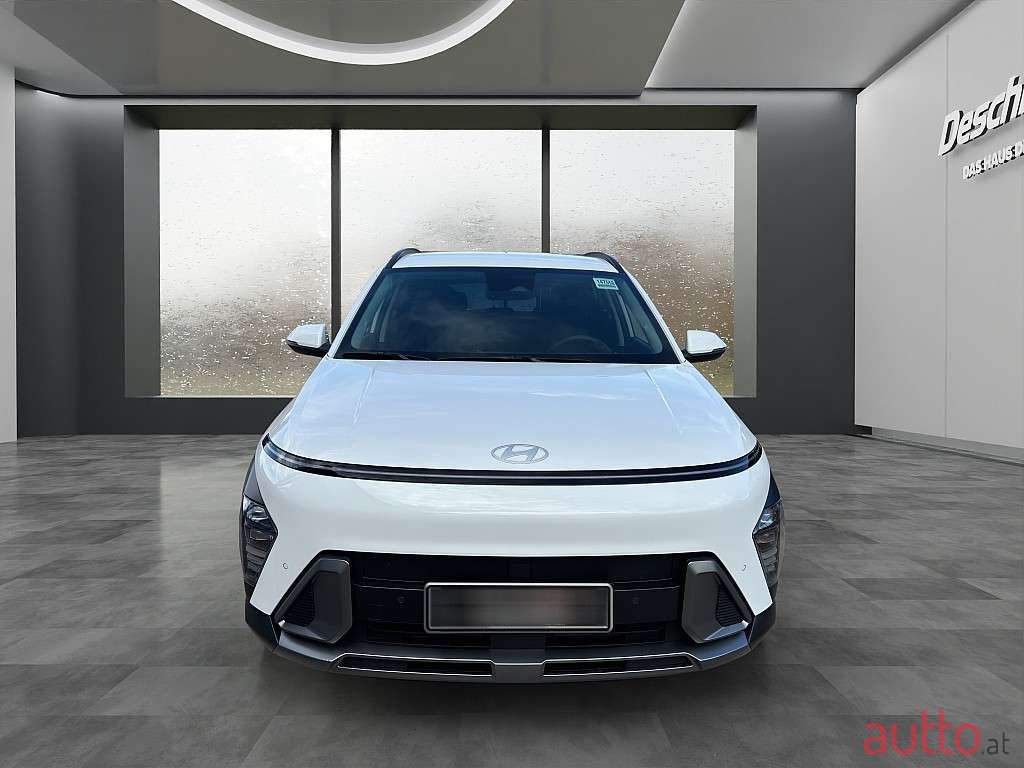 2024' Hyundai Kona photo #3