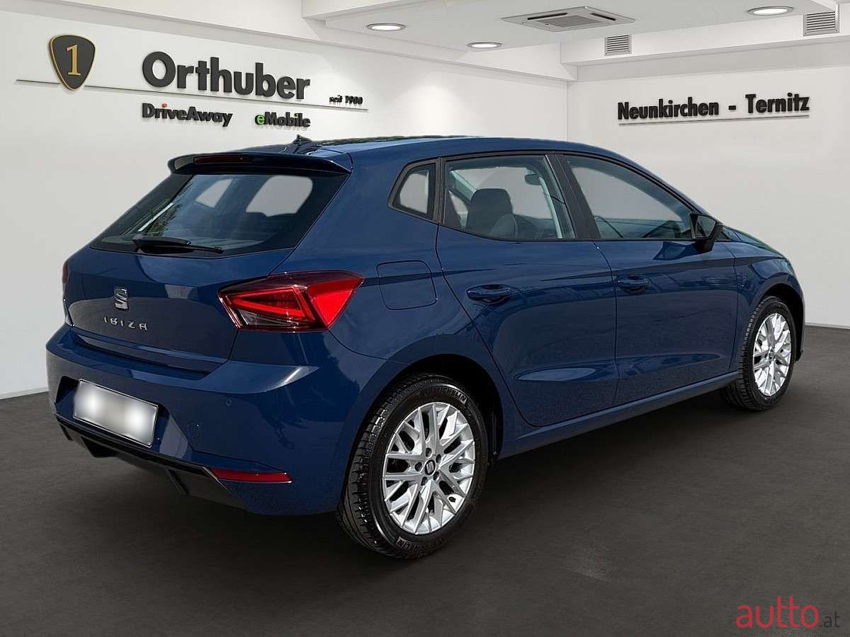 2018' SEAT Ibiza photo #3