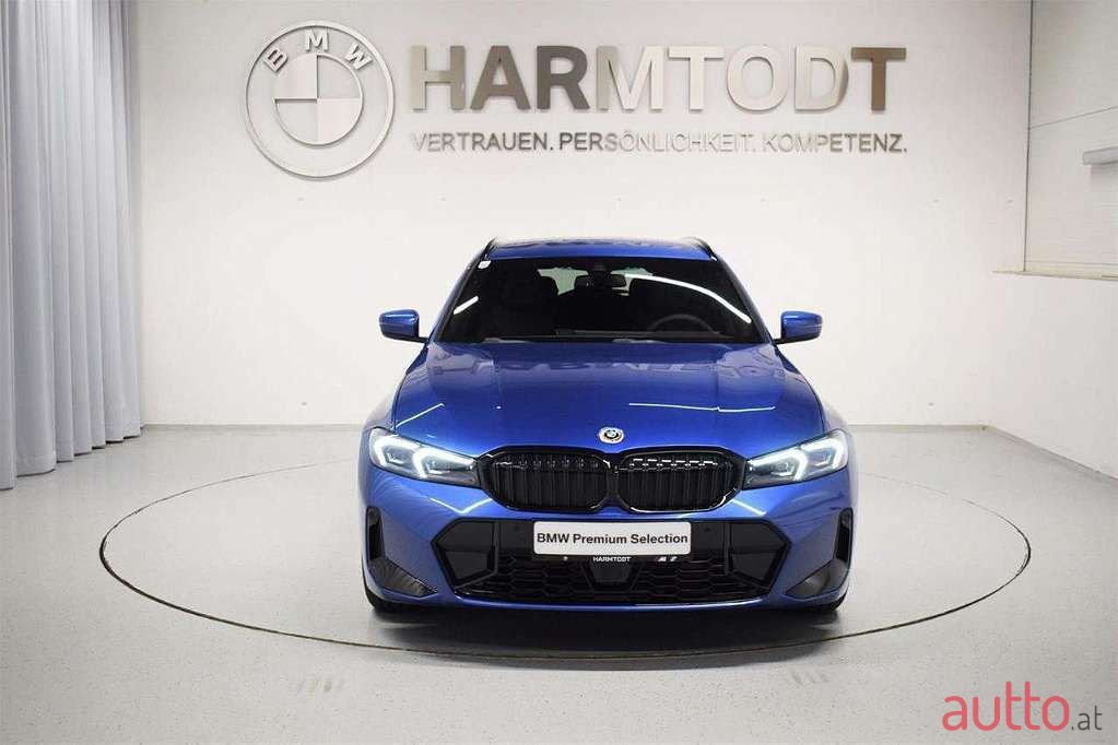 2022' BMW 3Er-Reihe photo #5