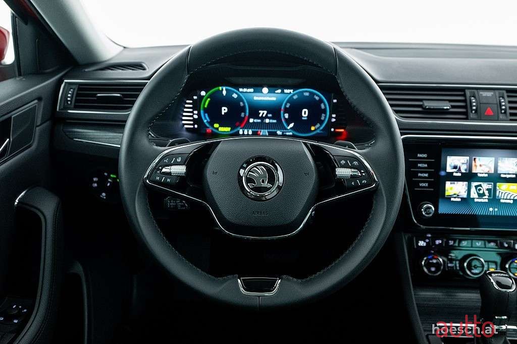 2024' Skoda Superb photo #6