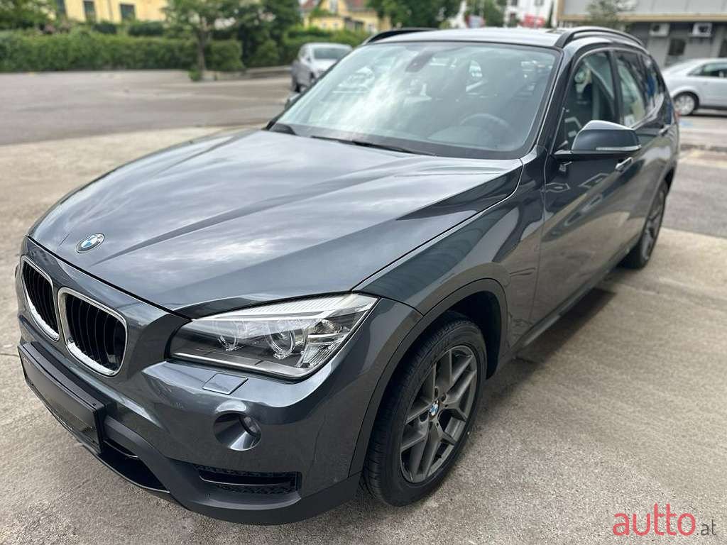 2013' BMW X1 photo #4