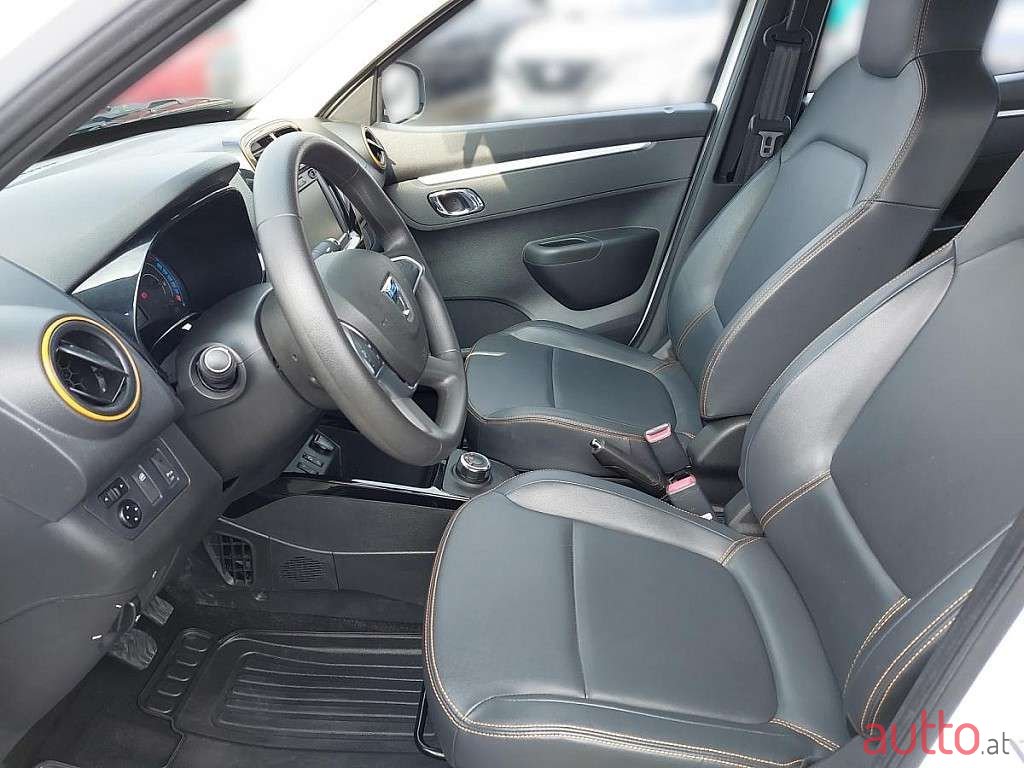 2022' Dacia Spring photo #5