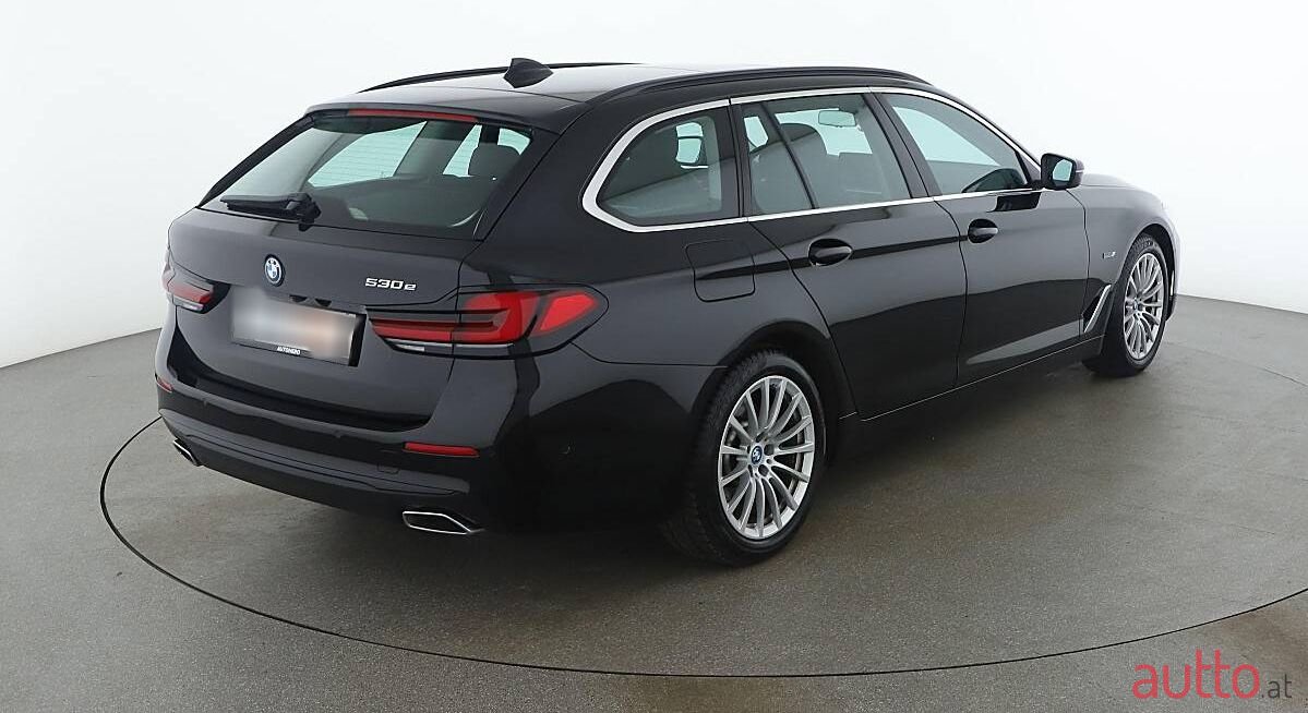 2023' BMW 5Er-Reihe photo #4