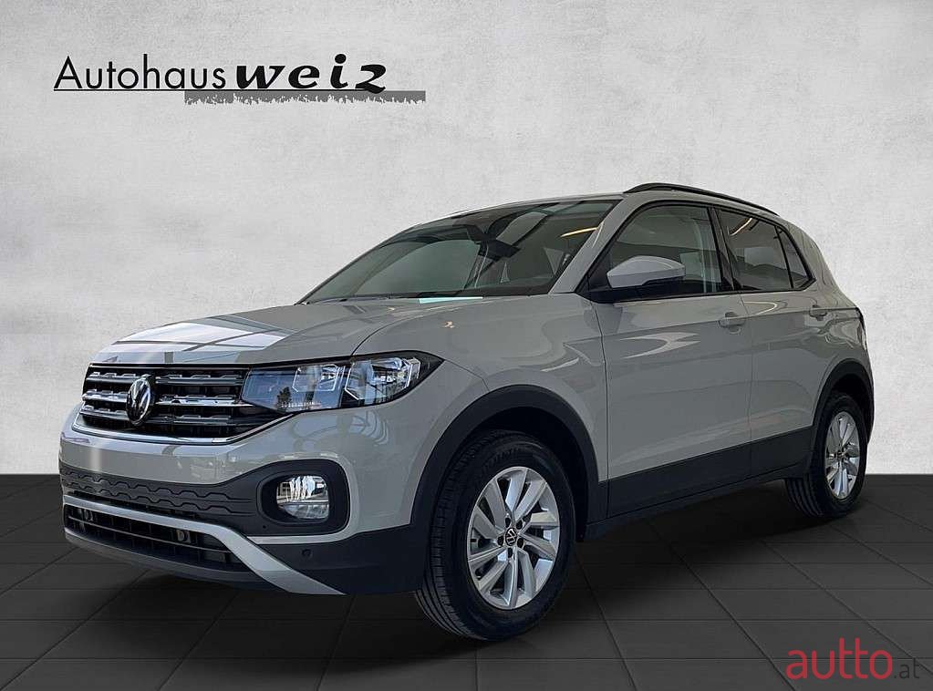 2023' Volkswagen T-Cross photo #1