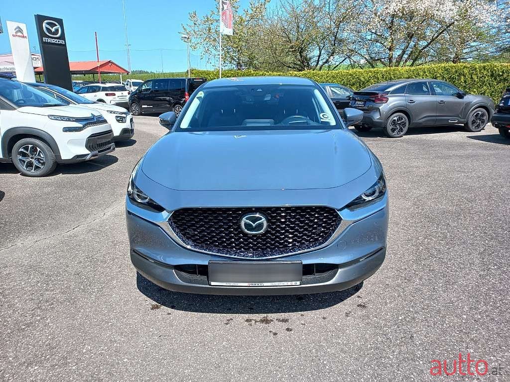 2020' Mazda CX-30 photo #6