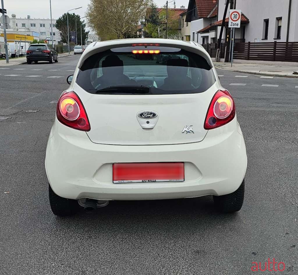 2010' Ford Ka photo #4