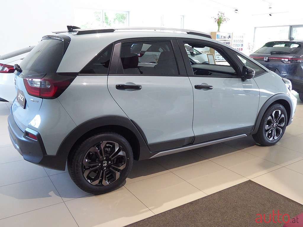 2023' Honda Jazz photo #5