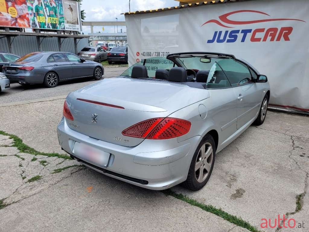 2004' Peugeot 307 photo #6