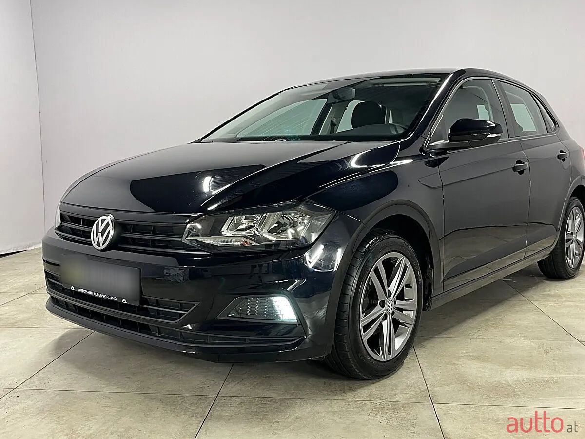 2019' Volkswagen Polo photo #6