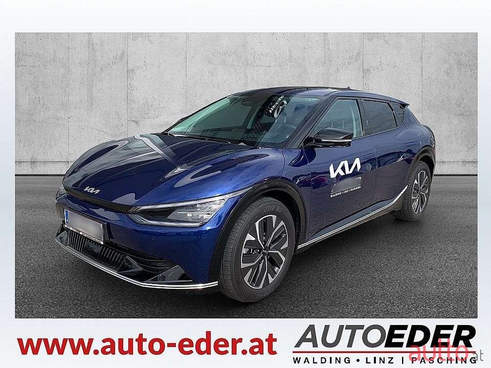 2024' Kia EV6 photo #3