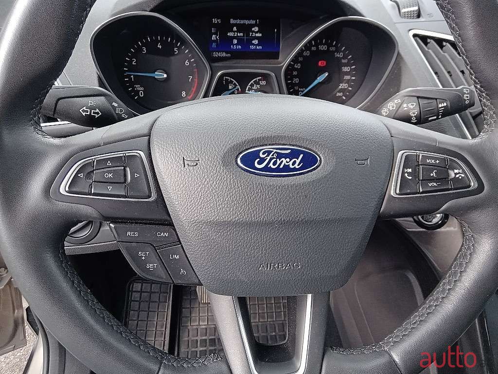 2018' Ford C-MAX photo #5