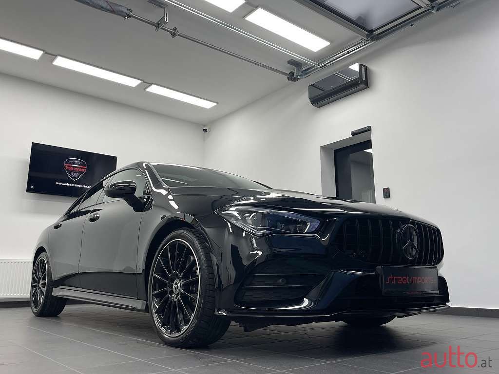 2021' Mercedes-Benz Cla-Klasse photo #3