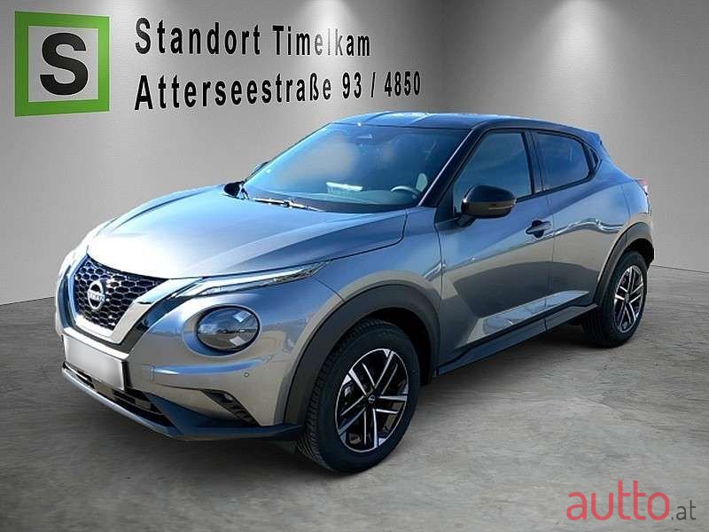 2024' Nissan Juke photo #1