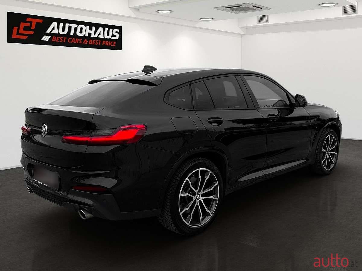 2018' BMW X4 photo #6