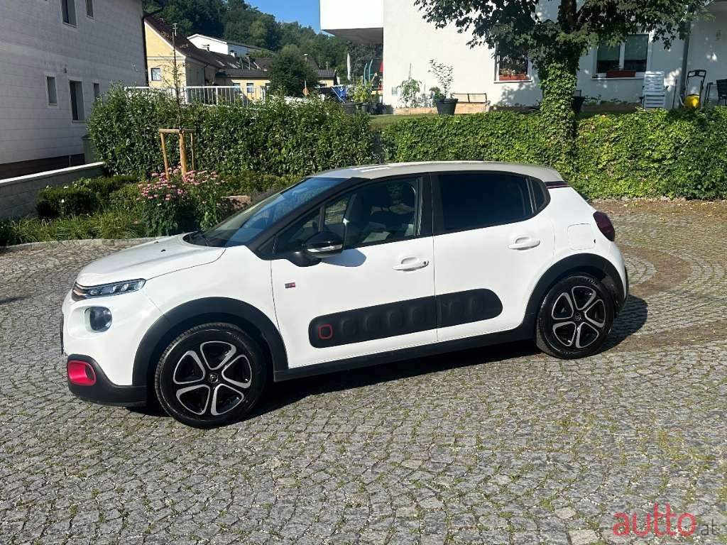 2018' Citroen C3 photo #3