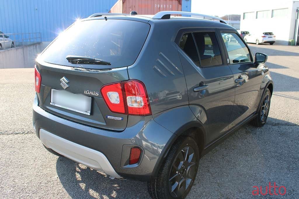 2024' Suzuki Ignis photo #5