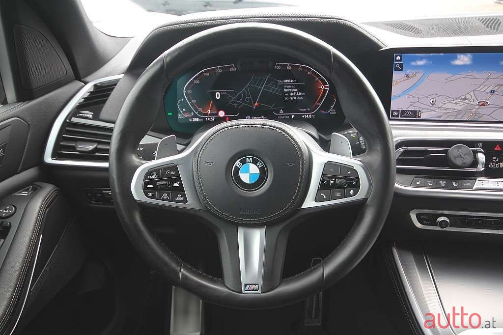 2021' BMW X5 photo #4