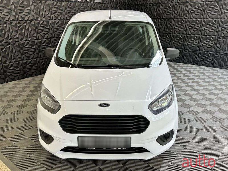 2019' Ford Tourneo Courier photo #4