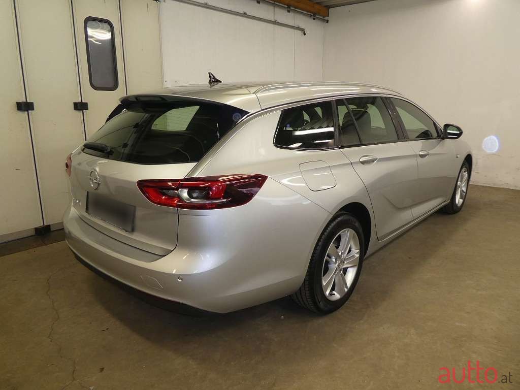 2021' Opel Insignia photo #4