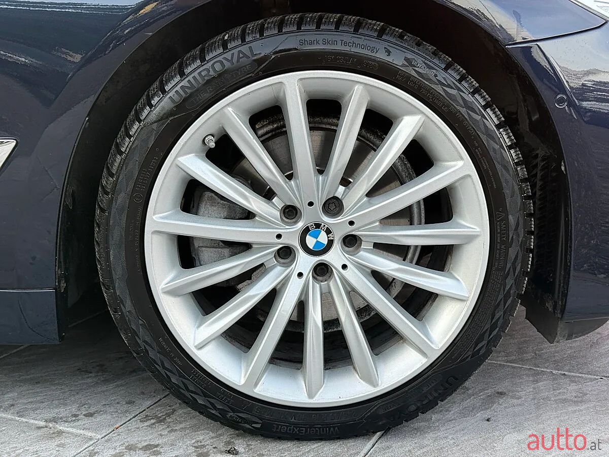 2018' BMW 5Er-Reihe photo #5