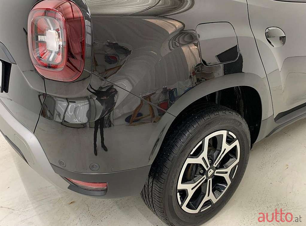 2018' Dacia Duster photo #5