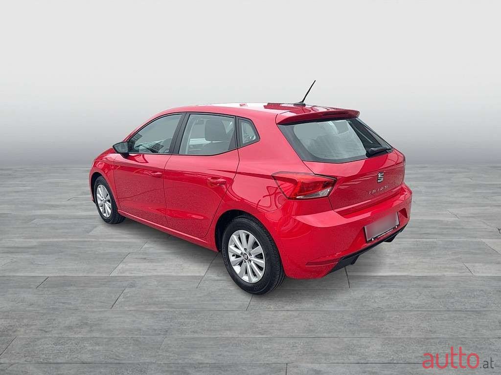 2021' SEAT Ibiza photo #4