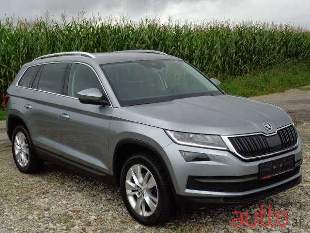 2017' Skoda Kodiaq photo #1