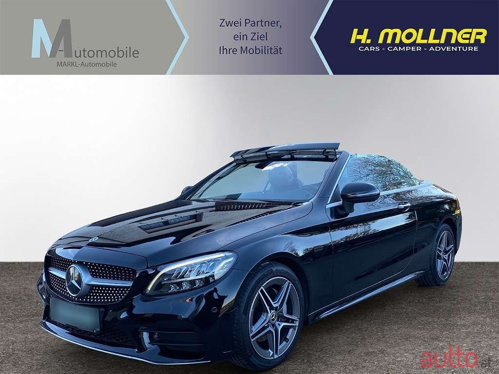 2021' Mercedes-Benz C-Klasse photo #1