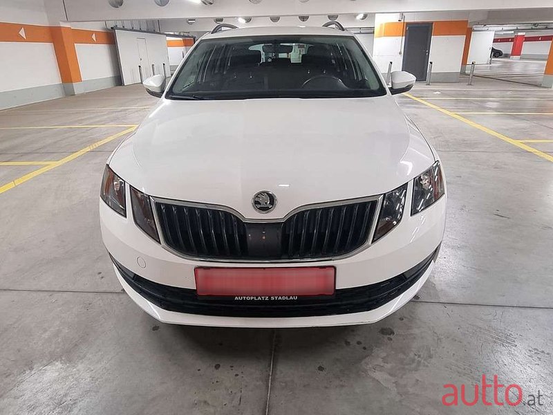 2019' Skoda Octavia photo #3