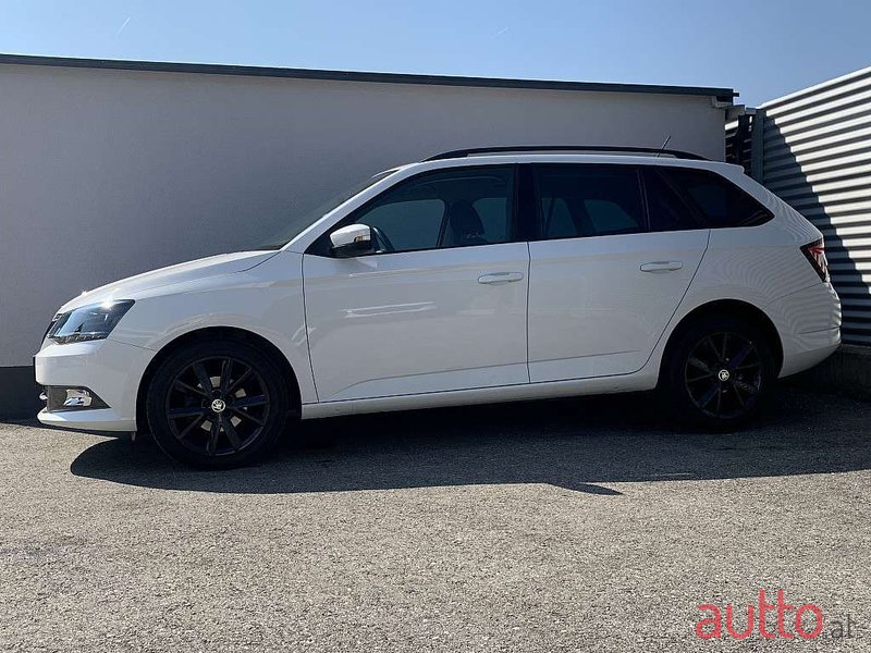 2017' Skoda Fabia photo #2